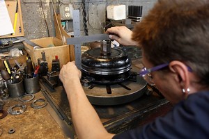 High-Performance Torque Converters by Continental