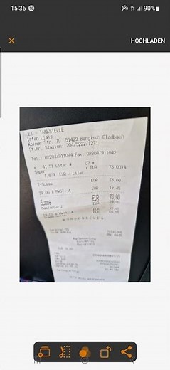 #lexwareOffice Scan receipts with your smartphone Smart accounting #lexware #sogehtlexware