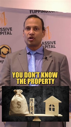 Single Family vs Commercial Foreclosures Explained #realestate #shorts