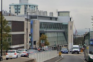 11 people freed from burning Sheffield city centre flat block in dramatic early morning rescue