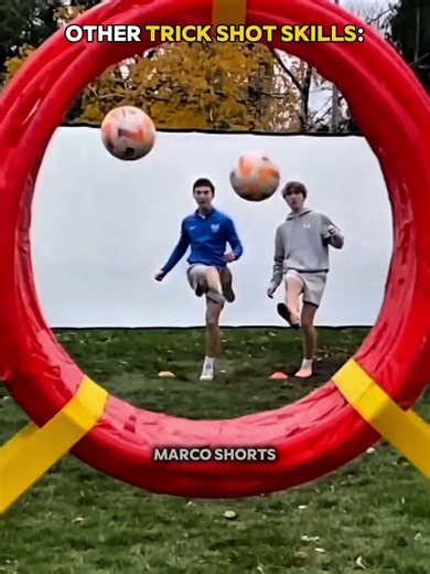 other crazy trick shot vs the last one☠️