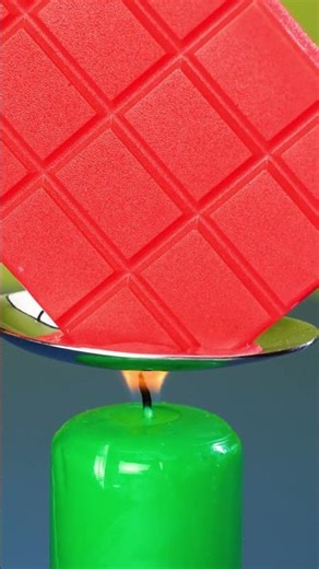 Made edible lipstick for my daughter... Now I can't stop using it!