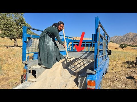 A Mother Abandoned by Her Son Built Her Own Home Through Hard Work | Inspiring Survival Story