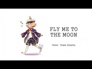 【Oliver】FLY ME TO THE MOON【VOCALOID COVER】