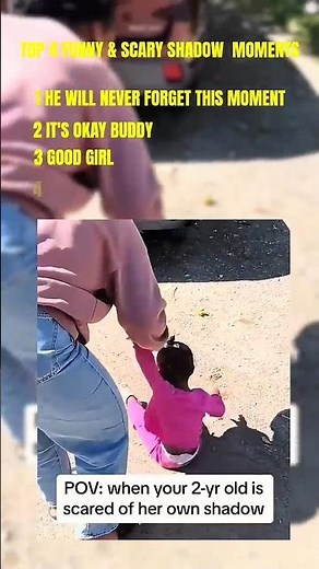 Top 4 Funny Shadows That Will Scare You! 😂😱