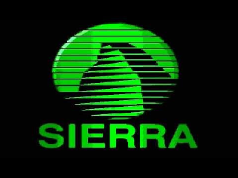 Sierra Online FMV Logo (1993) - NintendoComplete