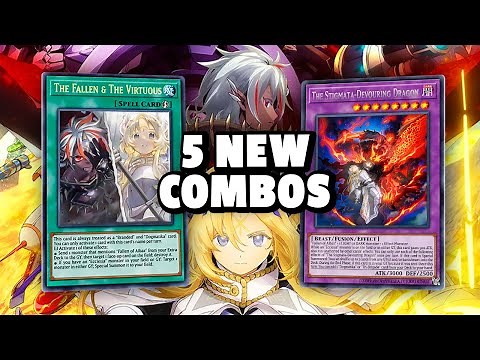 How the NEW Structure Deck CHANGES Branded (New Decklist & Combo Guide)