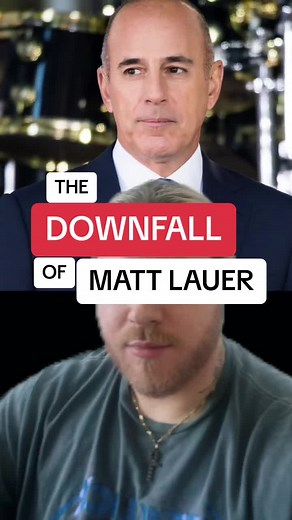 I can’t believe he had a BUTTON on his desk that he used to LOCK THE DOOR… #creep #exposed #truecrime #crimetok #story #storytime #nbc #news #livenews #today #todayshow #mattlauer #creepy #predator #evil #truecrimestories #truecrimecommunity #nyc #newyork #newyorkcity #caught #horror #scary