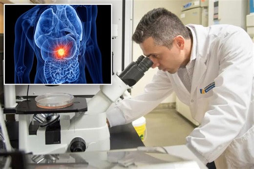 This ‘poop pill’ could be a breakthrough for cancer that only has a 10% survival rate