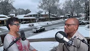 Kirk and Ruby Whalum are celebrating 41 years and counting of #BlackLove throughout Valentine’s month. What’s their secret? Tune in and find out. “It’s so nice to exhale with somebody that knows you in and out. And sometimes better than you know yourself.” – Ruby Whalum #BlackLove #BlackHistoryMonth #love #MonthofLove #KirkandRuby #KirkWhalum #soulmate #humansbeingwithkirkwhalum #Jazz #sax #saxophone #humanite #ParisInLove #Paris | Kirk Whalum