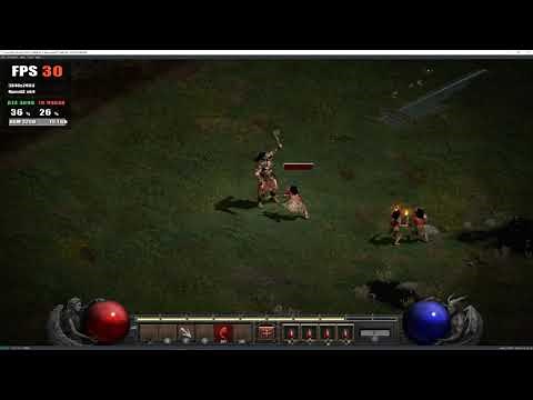 Yuzu EA 2105 | Diablo II: Resurrected [SWITCH EMULATION]