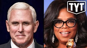 283K views · 2.7K reactions | Oprah endorses Stacey Abrams, Mike Pence gets his feelings hurt. Join TYT: https://go.tyt.com/Zzx-rtHnOQE_FB | The Young Turks | Facebook