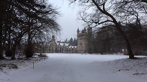 20K views · 695 reactions | Snowy scenes at Balmoral Castle this morning. | Balmoral Castle | Facebook