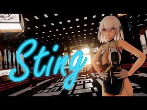【Azur Lane MMD】Sirius - Sting / シリアス【4K 60fps】