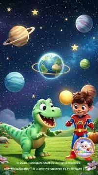 ☀️🌍 EQUINOX: Discover the Secret of the Seasons! | Educational Song for Kids