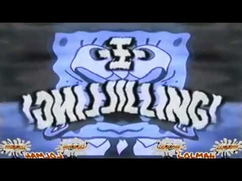 [SPARTA DUEL] SpongeBob Commercials - Sparta Adit Remix In Not Scary