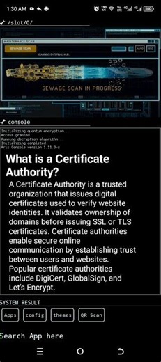 What is Certificate Authority?