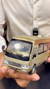 𝟭:𝟮𝟰 𝗗𝗶𝗲𝗰𝗮𝘀𝘁 𝗧𝗼𝘆𝗼𝘁𝗮 𝗖𝗼𝗮𝘀𝘁𝗲𝗿 𝗠𝗼𝗱𝗲𝗹 𝗕𝘂𝘀 Whether you’re a collector or just love cool rides, this mini Coaster is a must-have addition to your fleet. 𝗦𝗵𝗼𝗽 𝗡𝗼𝘄: https://t.ly/yQy5Q . . . . #DiecastDreams #ToyotaCoaster #MiniBusGoals | Toy Company