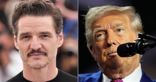 Pedro Pascal Rips Trump Admin At Cannes: 'F**k The People That Try To Make You Scared'