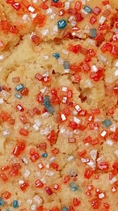 Tiff's Rewards members get 6 free Red, White & Blue Sparkle cookies with code SPARKLE, today only! Not a member? Sign up now at our link in bio👆 then use code SPARKLE at checkout. | Tiff's Treats