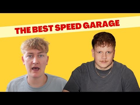 How To Make Speed Garage