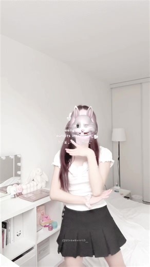 cute ootd inspos to stay cute 🐰 #ootd #fyp #foryou #outfit #xyzbca | OOTD Outfit Inspo