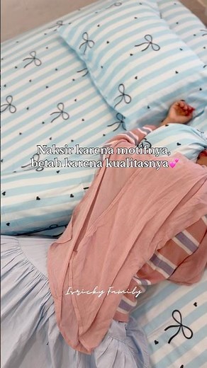 This bow-patterned bed sheet will have you sleeping in style😴 #trendybedsheets #affordablebedsheets