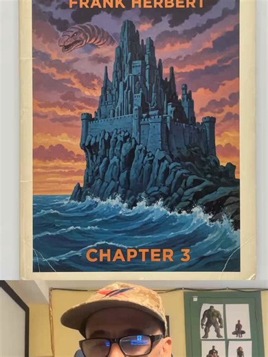 El Destino de Paul Atreides en DUNE Capítulo 3