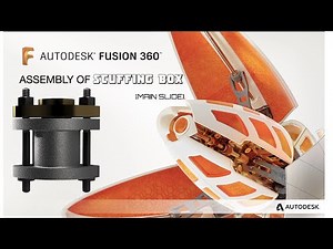 Assembly of Stuffing Box