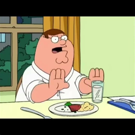 “Lois this is not my batman glass” “peter family guy woah woah woah”