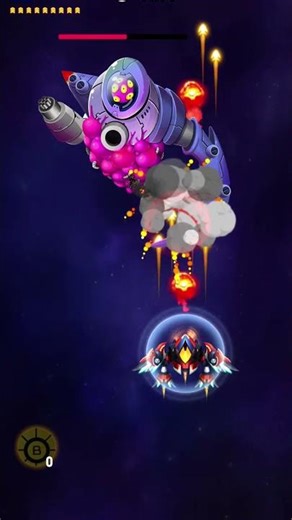 🔥 Alien Invasion! Space Shooter Gameplay