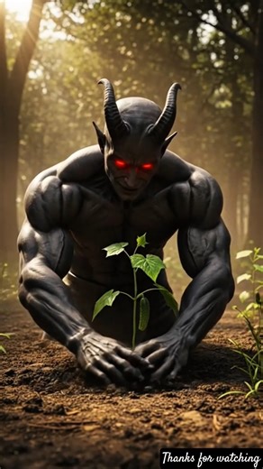 The old Ek din mata Lakshmi Mausami ka paudha lagaye Hain || #facts #aistory #aivideo #shortsfeed