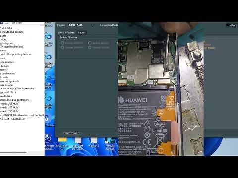 How to Remove FRP on Huawei Y9 Prime STK L22 with Test Point and UMT Tool - Step-by-Step Guide