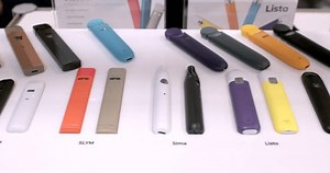 Vape Electronic Devices Different Forms Types Stock Footage Video (100% Royalty-free) 1101455747 | Shutterstock