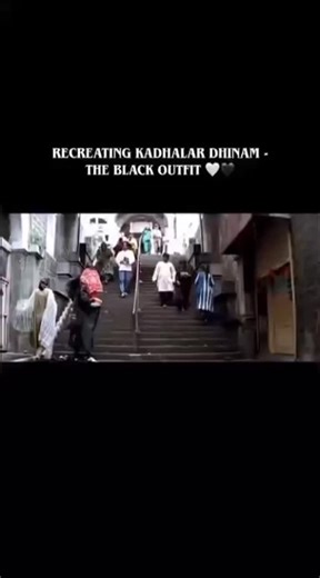 ArunaNaveen12 | *‼️Exclusive arrivals*‼️ *Presenting* *Kadhalar dhinam roja outfit recreation black hand work maxi with duppata* *👗Gown Details👗*... | Instagram