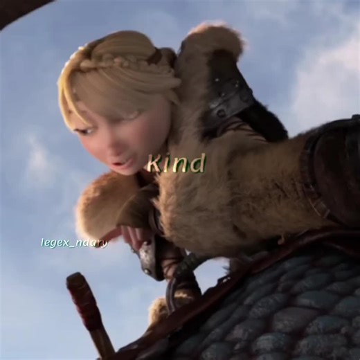 I love she 🥹 (NOT MY IDEA!!!!!!) #astridhofferson #astrid #Httyd #fürdich #howtrainyourdragon