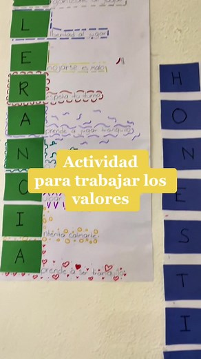#idea #clase #estrategia #maestra #profe #maestratiktoker #valores #valor #alumnos #escuela #primaria #equipo #aulaisa #amistad #actividadesinfantiles #parati #fyp #fypシ #viral #school #respeto