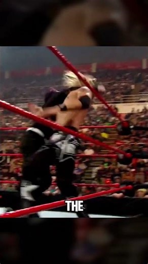 What Happened After Jeff Hardy's Pyrotechnic Accident? #wwe #wweshorts