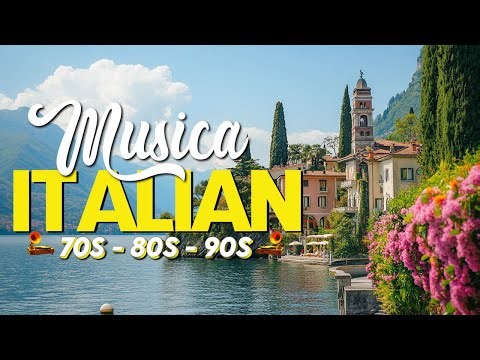 Canzoni Italiane Vintage 🎧 Italian Songs 70s 80s 90s Emotional Playlist