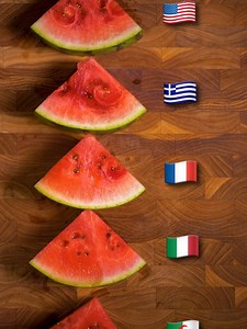 Quel pays a la meilleure pastèque ?