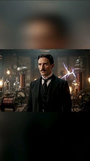 NIKOLA TESLA THE MAN WHO POWERED THE WORLD PART 01#nikolatesla #science #technology #documentary