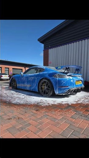 Alien Magic EGO 10th Anniversary Decontamination System #alienmagiccarcare #satisfyingvideo #pov