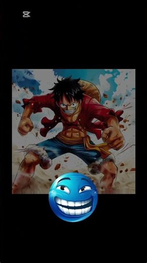 Luffy evolution