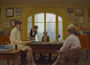 Découvrez la première bande-annonce de THE FRENCH DISPATCH ou le casting le plus dingue de l'année ! Le nouveau film de Wes Anderson, sortia le 26 août au cinéma. | AlloCiné