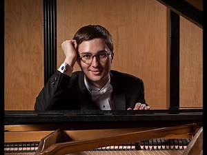 Adam G. Swanson -- Pianist, Entertainer, Historian, and More! (Promo and Info)