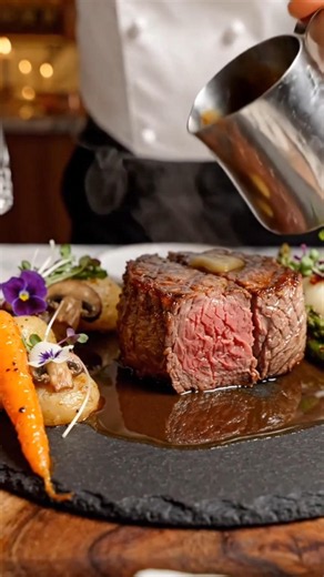 🥩 STEAK TENDERLOIN#Shorts#TenderloinSteak#SteakLover#SteakRecipe#CookingASMR