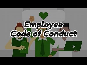 Employee Code of Conduct