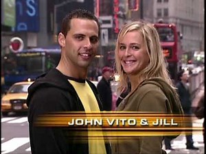 The Amazing Race 1 - 12 INTROS 1080p