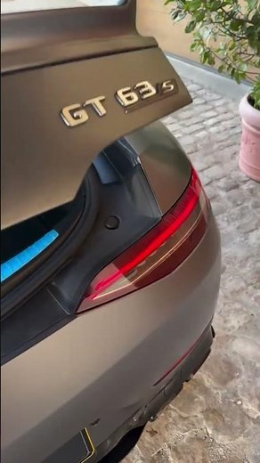 Mercedes GT 63s Review in 4k #mercedesbenzg63amg #gt63s #63s #benz #mercedesbenzamg #amg