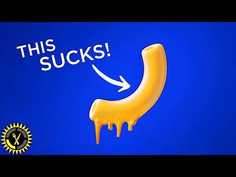 Food Theory: I Made the World's BEST Mac & Cheese!